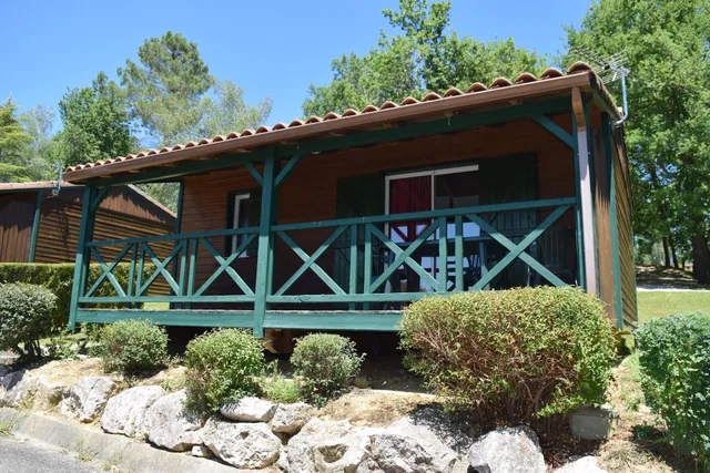 Camping Holiday village and lake