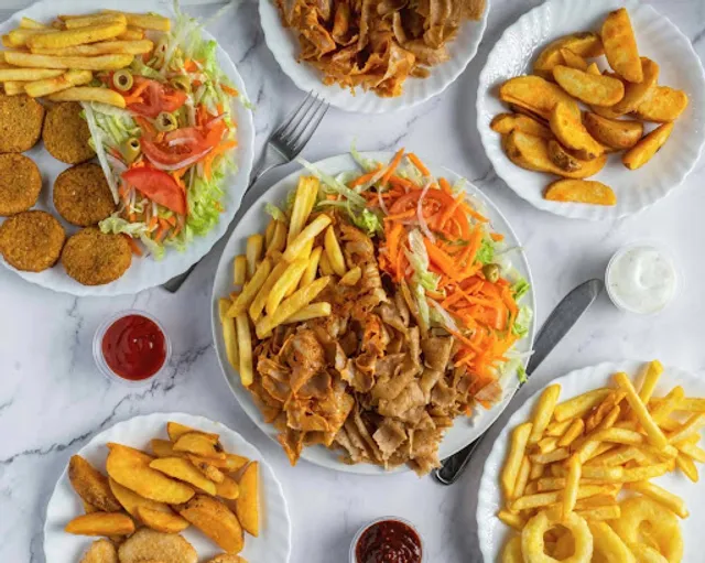 Pizzeria Kebab Caudete