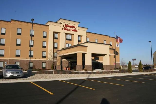 Hampton Inn & Suites Peru