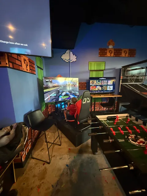 Village Arcade + Bar