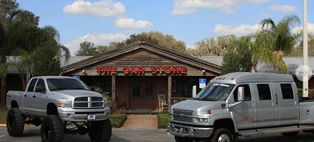The Car Store Inc