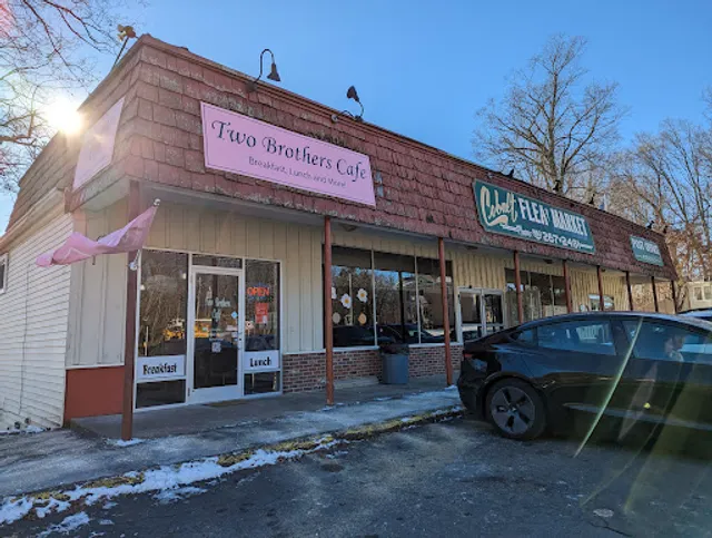 Two Brothers Cafe
