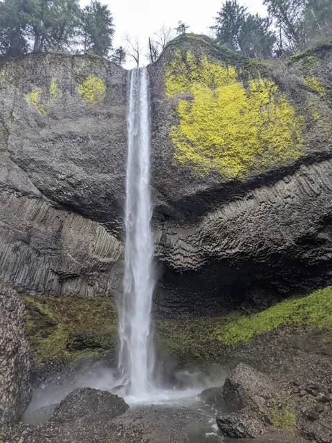 Latourell Falls State Park