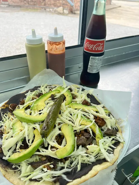 Taqueria la Oaxaqueña Fort Smith