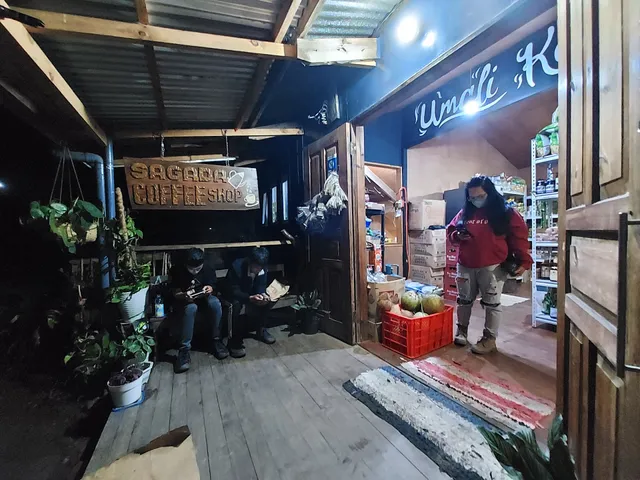 Sagada Coffee Shop