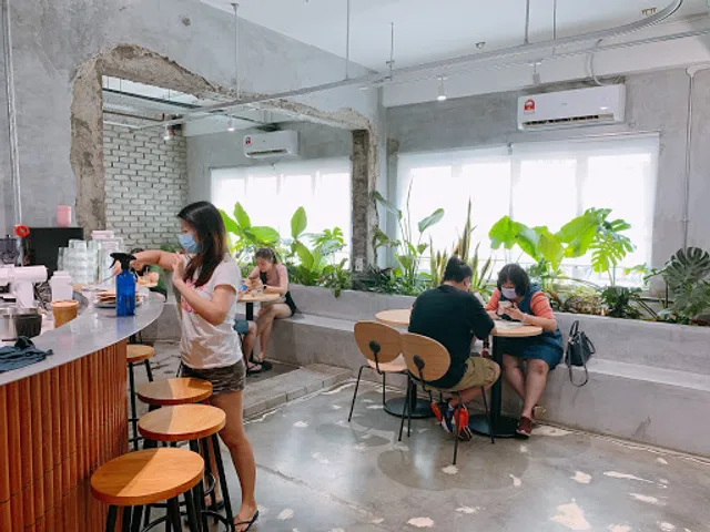Wú Coffee • Kota Damansara