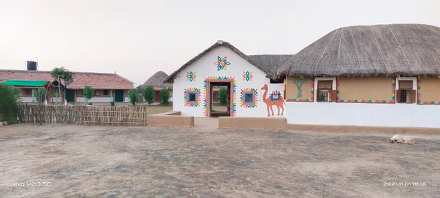 Rann Visamo Village Resort
