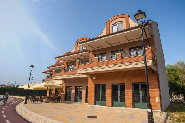 Soul River Hotel caffe é Cucina