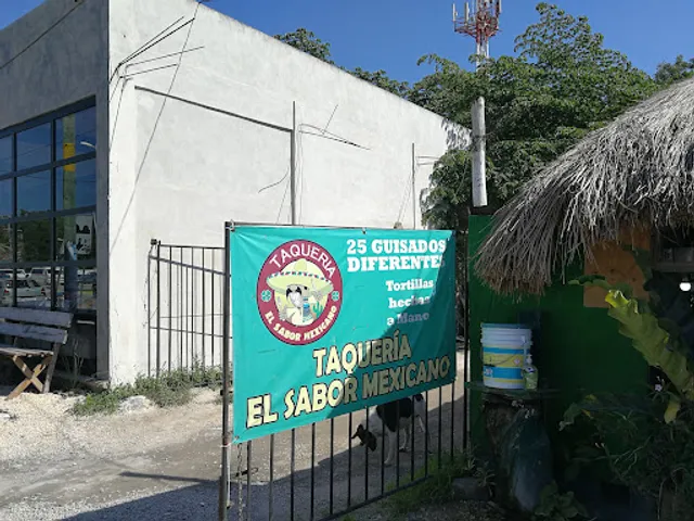 Taqueria El Sabor Mexicano