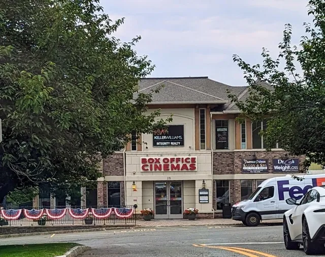 Box Office Cinemas