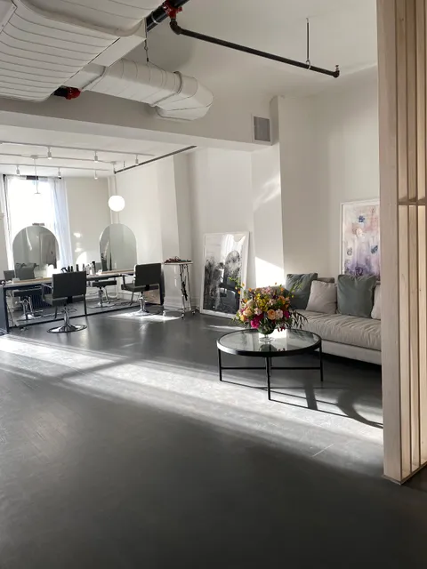 NYC THE TEAM- hair salon