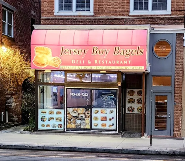Jersey Boy Bagels