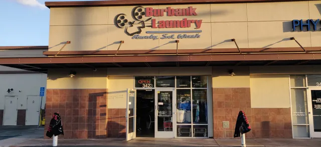 Burbank Laundry
