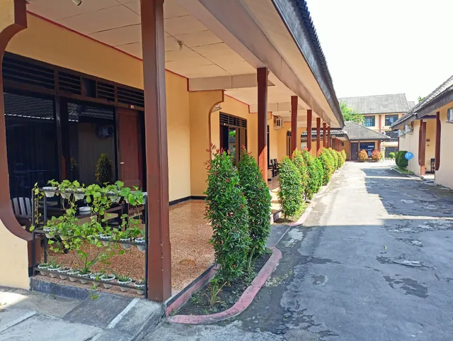 Hotel Borobudur Jogja