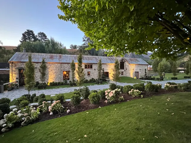 The Manure Room at Ayrburn