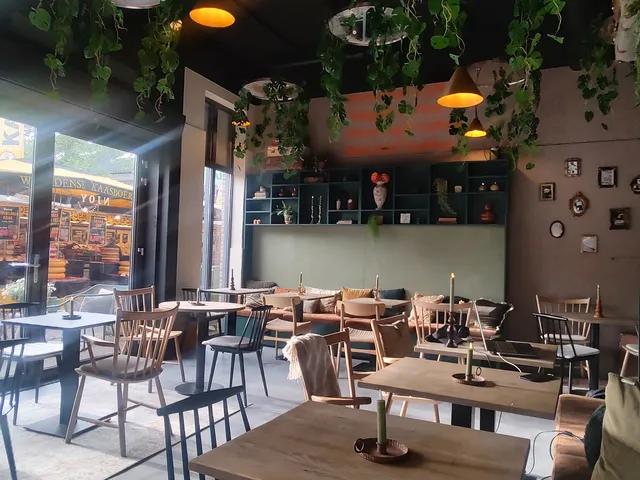 Njoy Coffee and Brunch