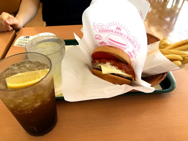 MOS BURGER Matsumoto Shonai Shop