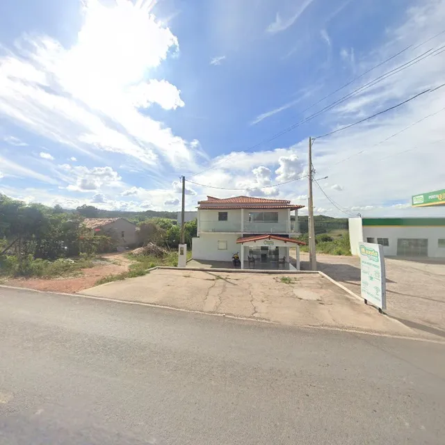 Pousada queda d'água