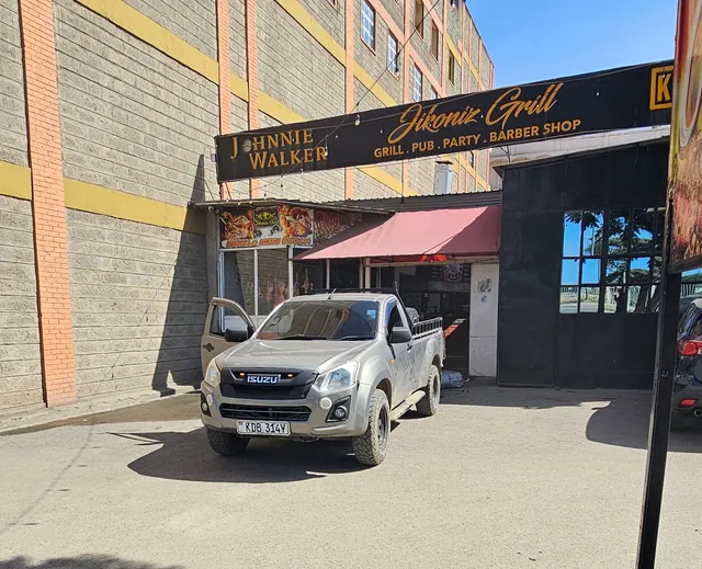 Jikoniz Grill Nyama choma