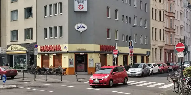 Havana - Köln