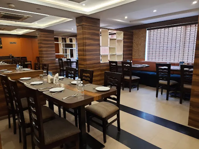 Rongo Multi Cuisine Restaurant at Rangalaya Royal