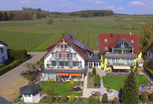 Ferienwohnungen im Haus Annette und Haus Melanie