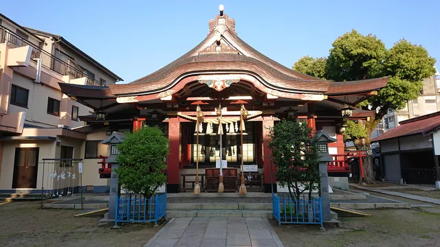 Ikune Shrine