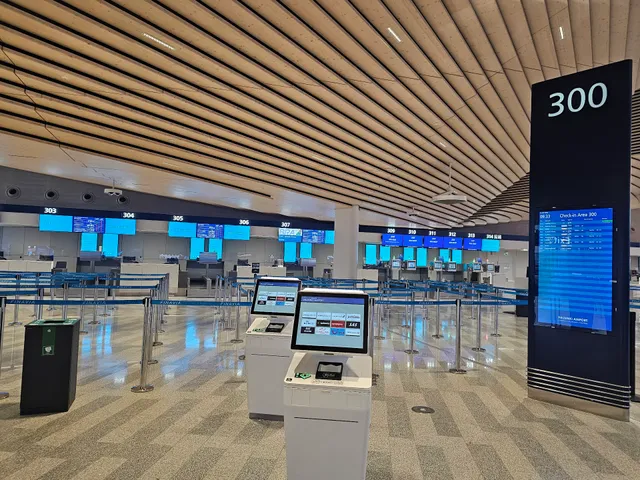 Helsinki Airport