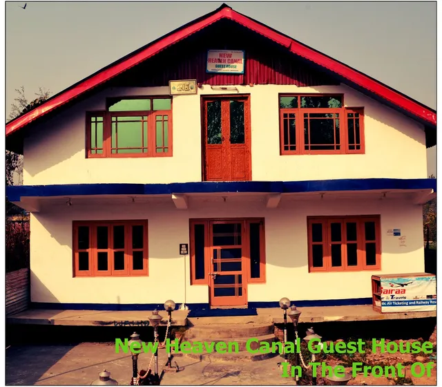 New Heaven Canal Guest House