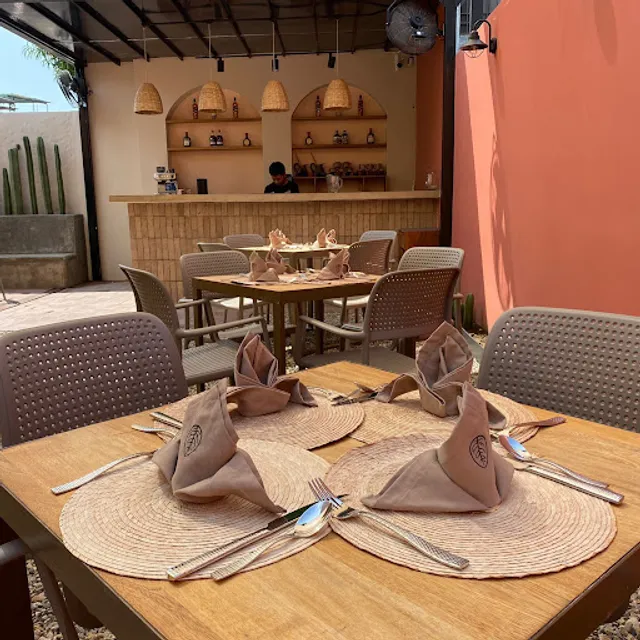 RAÍCES Cocina de Autor