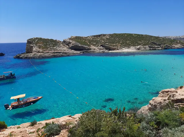 Visit Blue Lagoon Malta - Mellieha