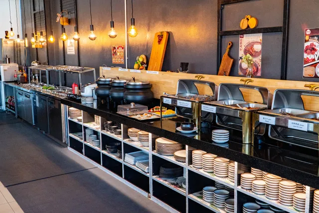 Maru Korean Restaurant