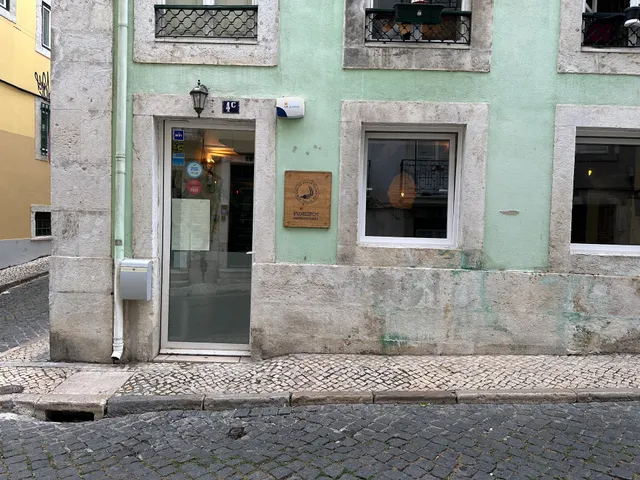 Fumeiro de Santa Catarina