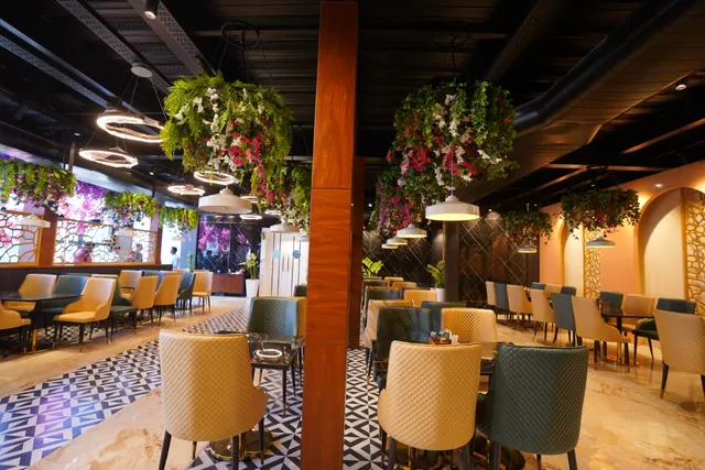 Fire and Feast Restaurant