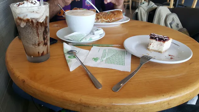 The Italian Coffee Coyol