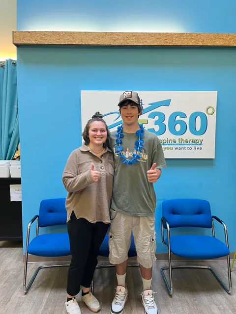 PT 360° Sports Medicine & Spine Therapy