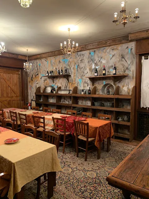 Osteria casa Benini