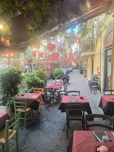 Trattoria Donna Tuttina