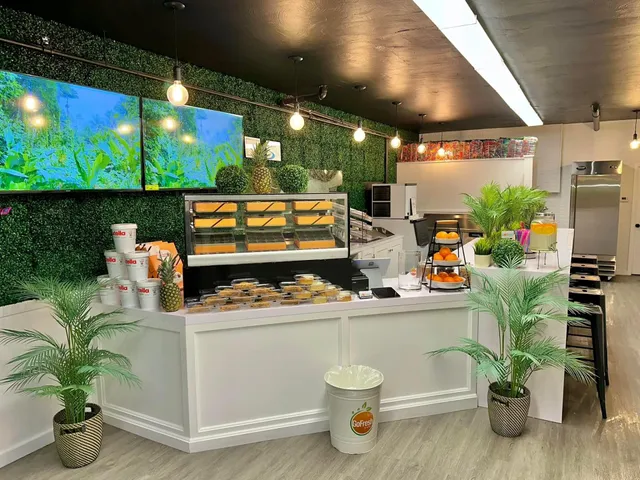 GoFresh Café