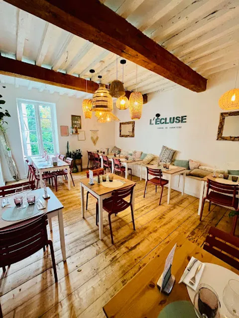 Restaurant l'Ecluse de Castanet