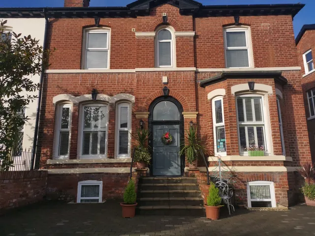 Vale House Bed and Breakfast