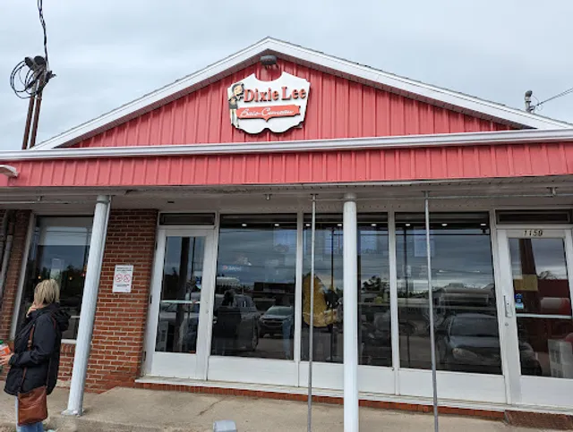 Restaurant Dixie Lee Baie-Comeau Poulet Frit