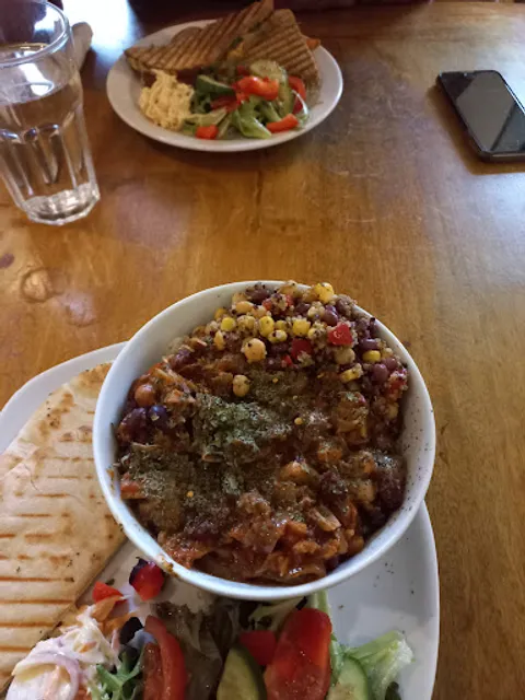 Bluestone Coffee Shop