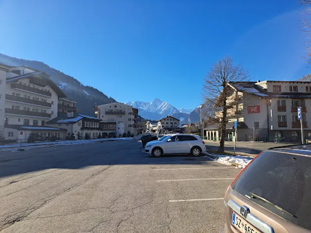 Restaurant im Sporthotel Theresia Egger