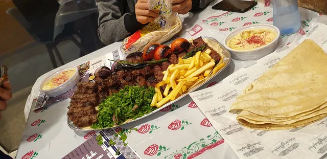 شيش كباب Shish Kebab