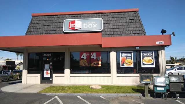 Jack in the Box