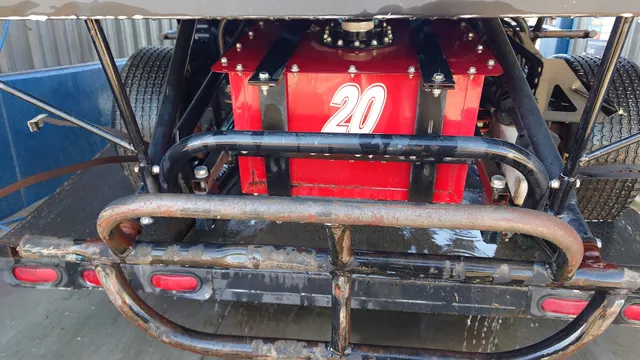 Smiley's Racing Products of Oklahoma City