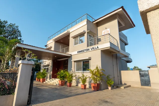 KINGSTON VILLA - LONAVALA
