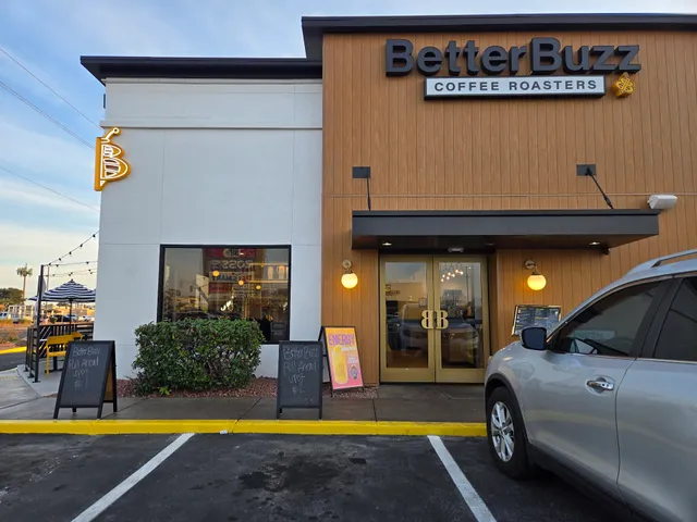 Better Buzz Coffee - East Las Vegas
