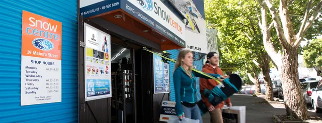 Snowcentre Newmarket